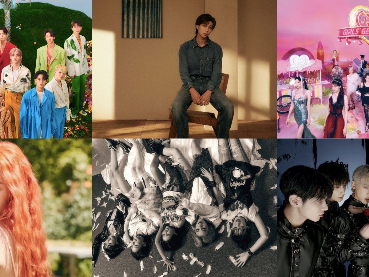 Top K-pop b-sides of 2022: Bandwagon's Picks — SEVENTEEN, BTS' RM